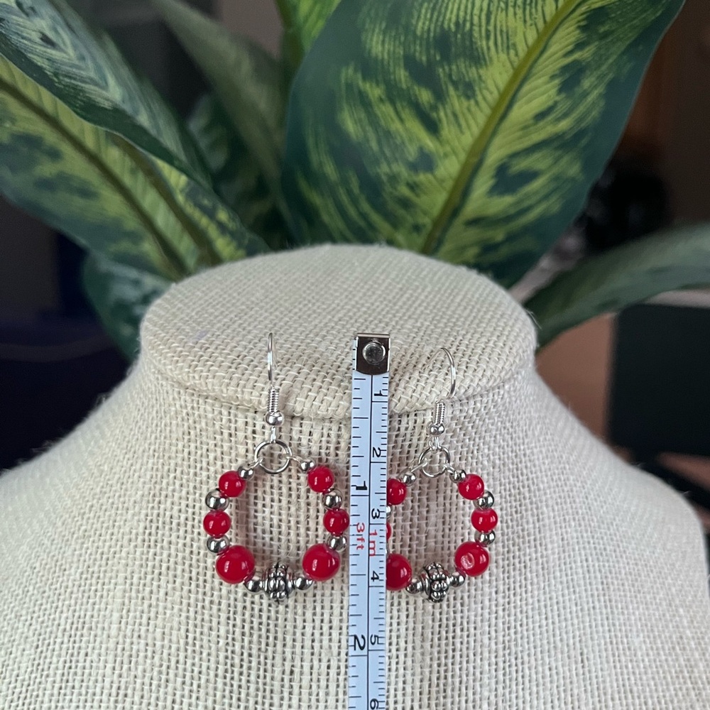 ❤️Handmade Earrings ❤️ - Picture 9 of 10